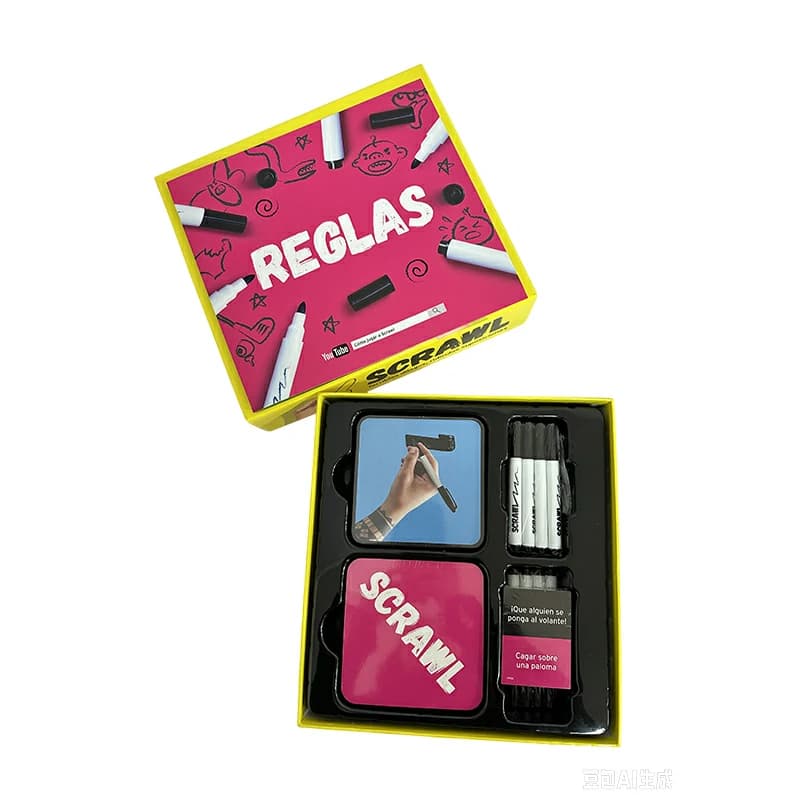 YR-BG-4 product example from partner catalogue
