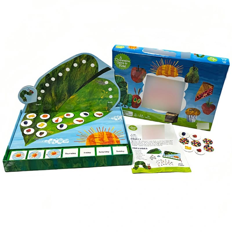 YR-CG-8 product example from partner catalogue